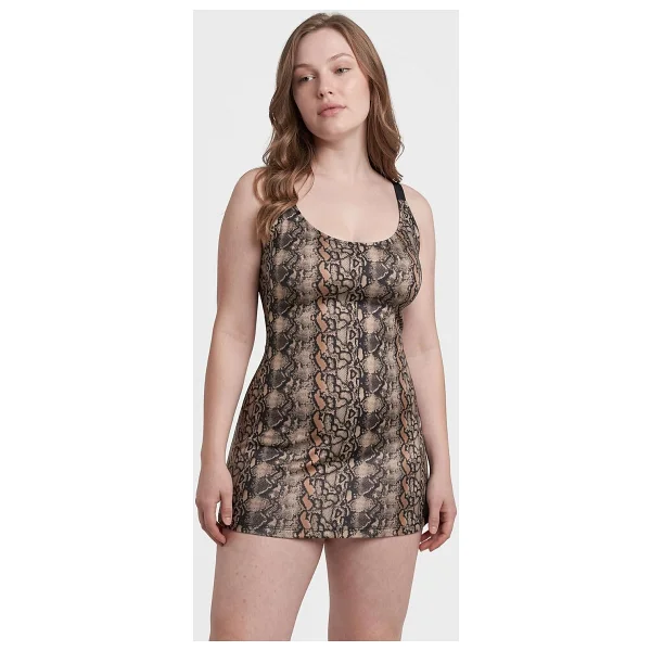 Dagi Multicolor Toparlaycı Tankini Üst - Görsel 4