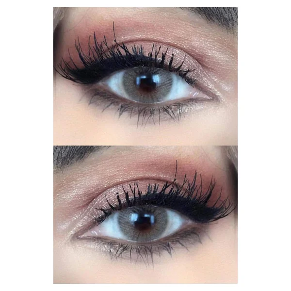 Mara Magnetic Eyes Orta Yoğun Mıknatıslı Kirpik - Görsel 8