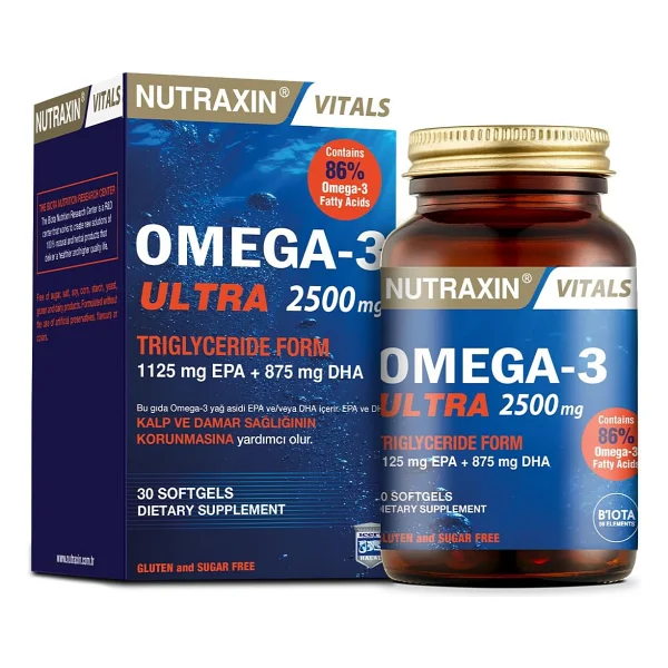 Solgar Alpha Lipoic Acid 60 mg 60 Kapsül - Görsel 4