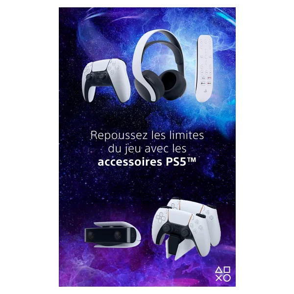 Sony PS5 HD Kamera - Görsel 6