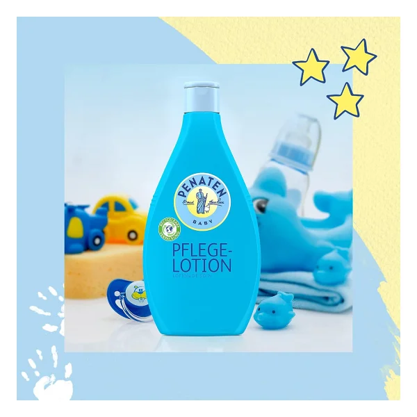 Penaten Bebek Bakım Losyonu 400 Ml - Görsel 7