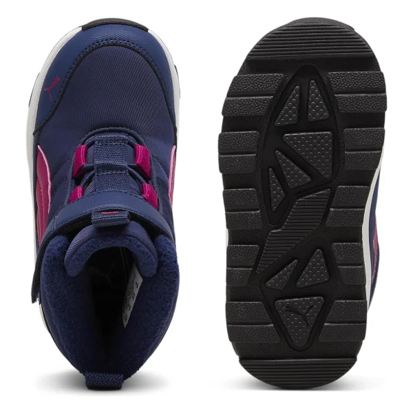 Puma Evolve Ac+ Inf 392646 Bebek Botu - Görsel 4