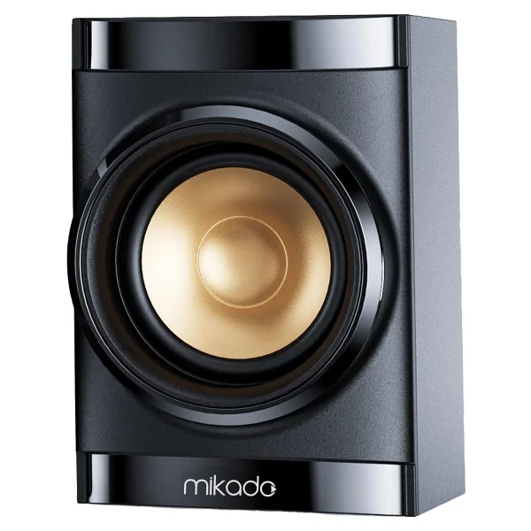 Mikado Md-381bt 5+1 40 W Ev Sinema Hoparlörü - Görsel 2