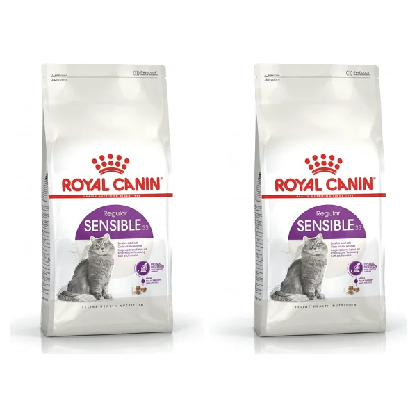 Royal Canin Sensible 33 400 Gr Yetişkin Kedi Maması - Görsel 9