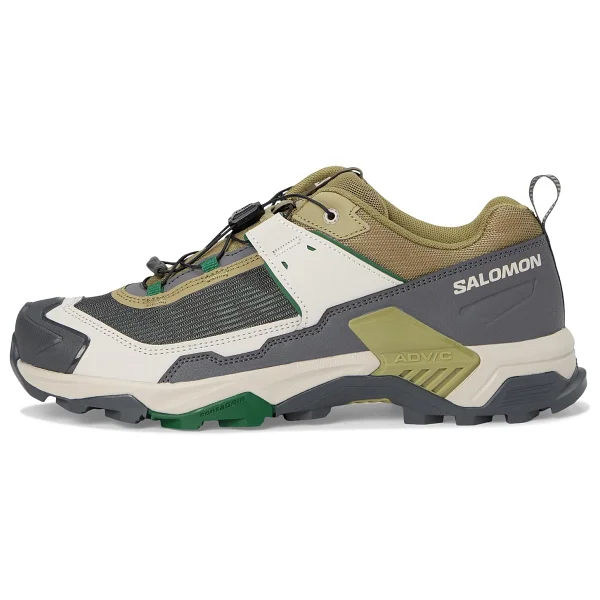 Salomon X Ultra 5 L47797900 Yeşil Erkek Outdoor Ayakkabı - Görsel 4