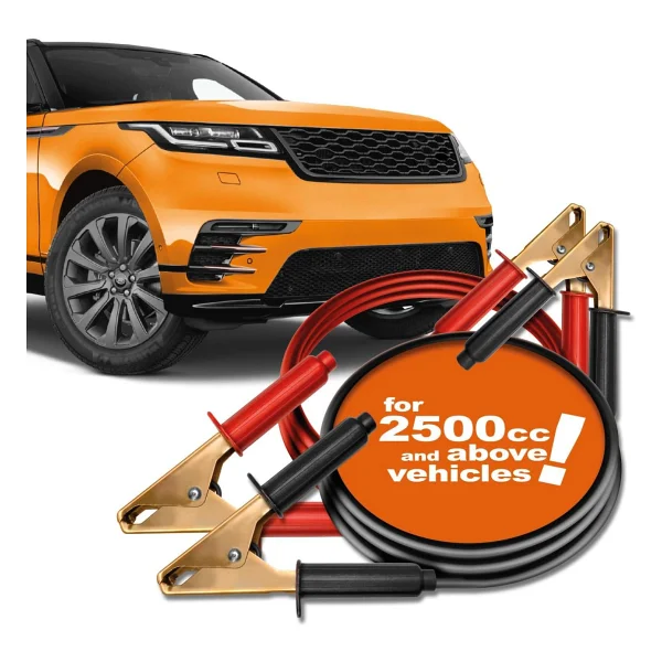 Automix Takviye Kablosu 1000 Kutulu - Görsel 2