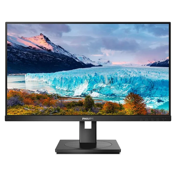 Philips 243S1/00 23.8" 4 ms Full HD Pivot IPS 75 Hz Monitör - Görsel 5