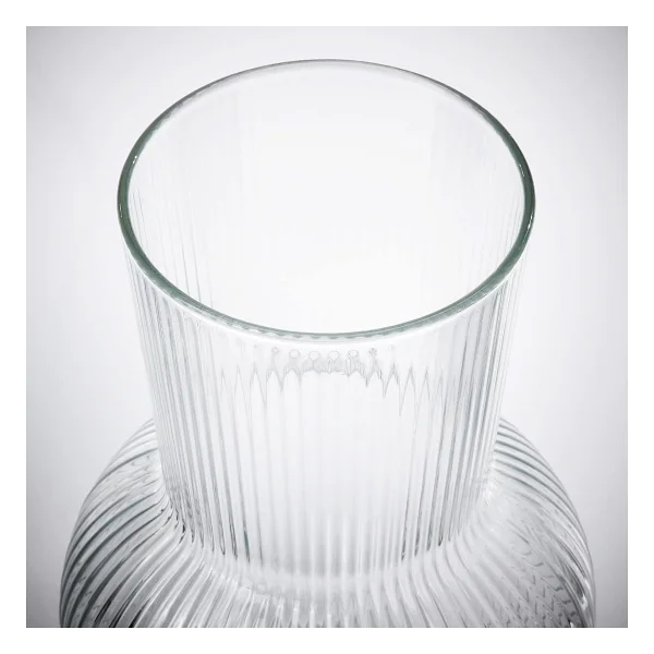 Ikea Padrag 17 Cm Cam Vazo - Görsel 3