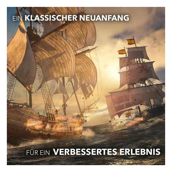 PS5 Assassin's Creed Black Flag Resynced Launch Edition Oyun - Görsel 5