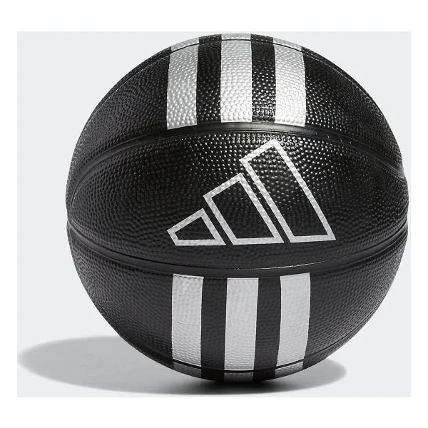 adidas 3s Rubber Mini Basketbol Topu Hm4972 - Görsel 5