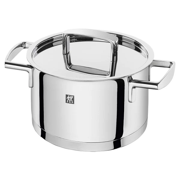 Zwilling Passion 5'li Çelik Tencere Seti - Görsel 4