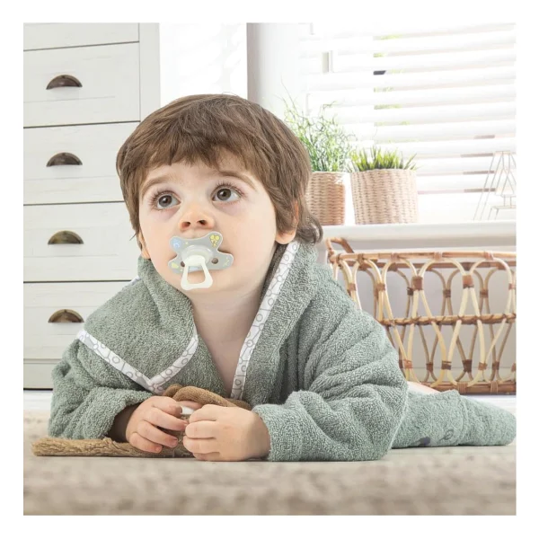Gezenbebe Hero Karakterli Müslin Bebek Bornozu - Görsel 10