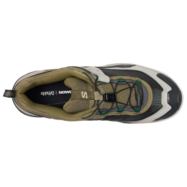 Salomon X Ultra 5 L47797900 Yeşil Erkek Outdoor Ayakkabı - Görsel 2