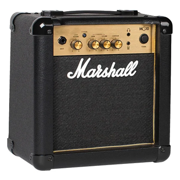 Marshall Mg10g 10 W Combo Elektro Gitar Amfisi - Görsel 5