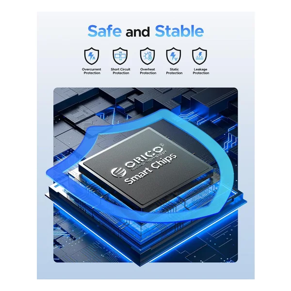 Orico 25pw1-U3-Bk USB 3.0 2.5" Harddisk Kutusu - Görsel 3