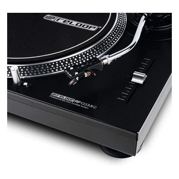 Reloop RP-1000 MK2 Pikap - Görsel 4