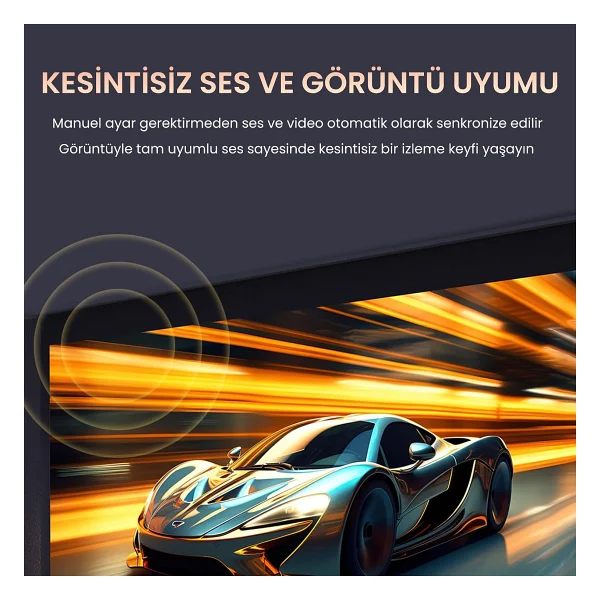 Veggieg 1080p Full HD 60hz Hdmı Kvm Ip Extender 200 Metre Cat5e/6 Hdmı Menzil Genişletici Uzatıcı - Görsel 6