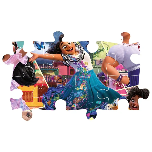 Clementoni Disney Encanto 24 Parça Puzzle 24246 - Görsel 5