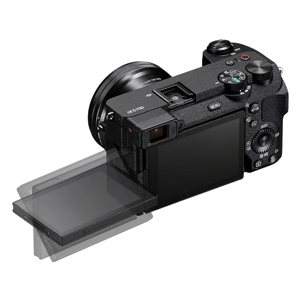 Sony A6700 + 16-50mm Lens Aynasız Fotoğraf Makinesi - Görsel 2