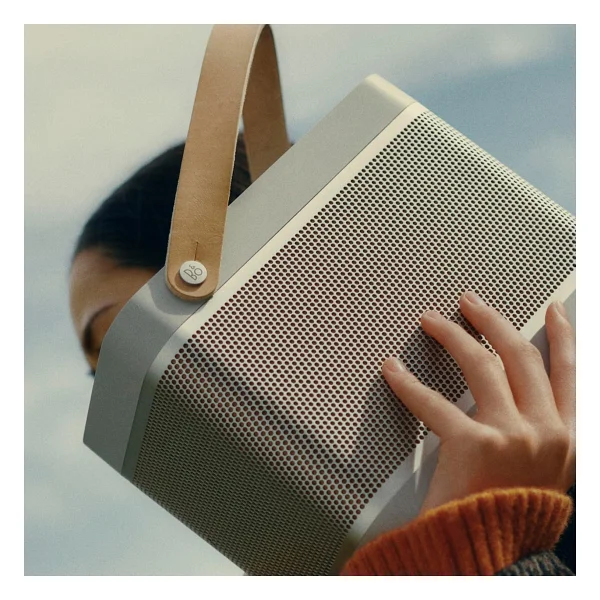 Bang & Olufsen Beolit 20 Taşınabilir Bluetooth Hoparlör Gri - Görsel 7