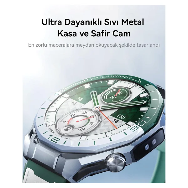 Huawei Watch Ultimate 2 Akıllı Saat - Görsel 9