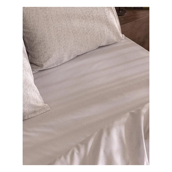 Madame Coco Grelot Çift Kişilik Battaniye Seti - Gri - 200 x 220 cm - Görsel 5