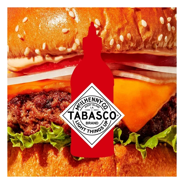 Tabasco Sriracha Acı Biber Sosu 300 Gr - Görsel 4