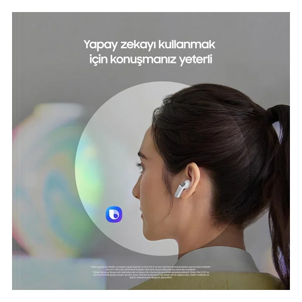 Samsung Galaxy Buds 4 ANC TWS Kulak İçi Bluetooth Kulaklık - Görsel 5