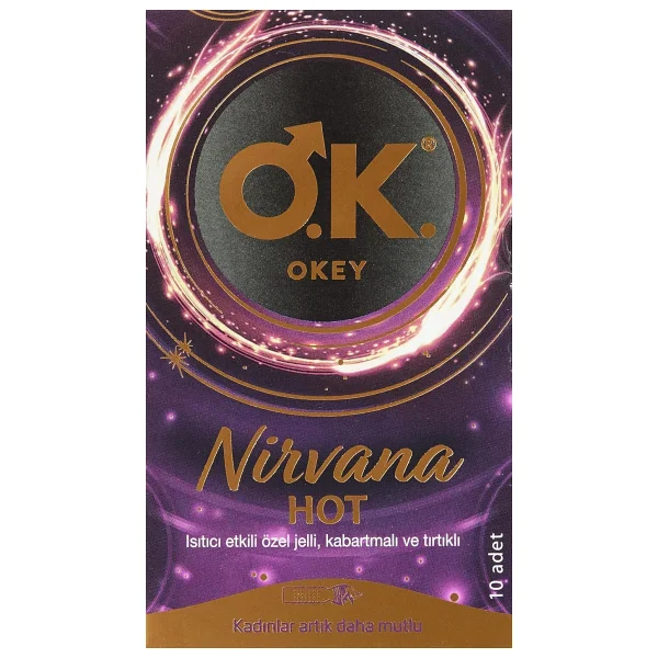 Okey Sımsıkı 10'lu Prezervatif - Görsel 8