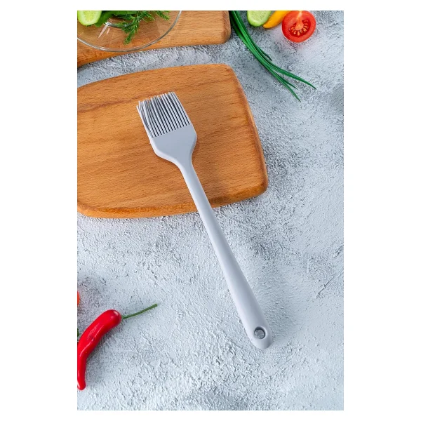 Acar Sweet 25 cm Silikon Yumurta Fırçası - Görsel 3