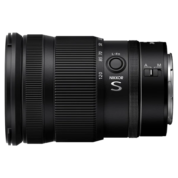 Nikon Z6 Iıı + 24-120mm Lens Aynasız Fotoğraf Makinesi - Görsel 5