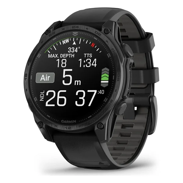 Garmin Tactix 8 51mm Amoled Akıllı Saat - Görsel 7