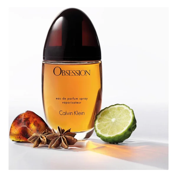Calvin Klein Obsession EDP 100 ml Kadın Parfüm - Görsel 5