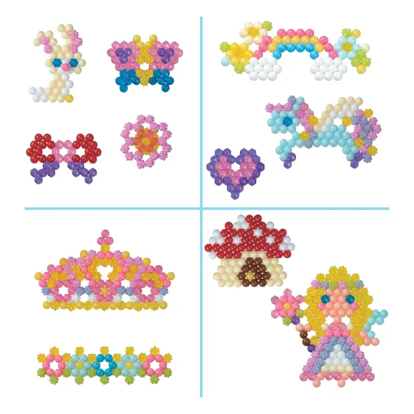 Aquabeads Peri Dünyası 31766 - Görsel 6