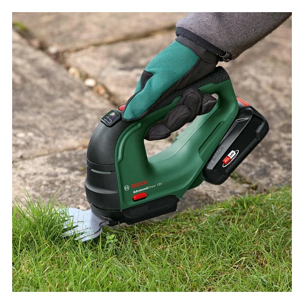 Bosch Advancedshear 18v-10 Çit Budama Makinesi - Görsel 7