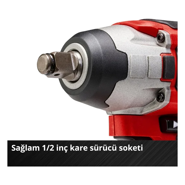 Einhell Impaxxo 18/230 Darbeli Somun Sıkma Makinesi - Görsel 8