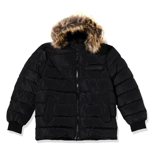 Slazenger Çocuk Mont, Sarı, 7/8 - Görsel 5