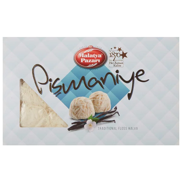 Malatya Pazarı Pişmaniye Nar Aromalı 240 Gr - Görsel 9