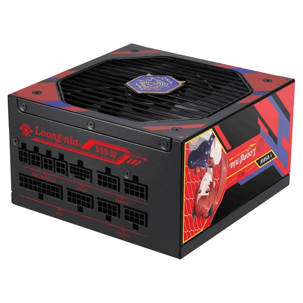Msı A850gls Mlg Edition Gen5.1 850 W Power Supply - Görsel 8