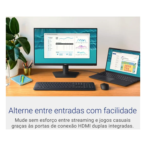 Dell Se2426h 23.8" 1 Ms Full HD Ips 144 Hz Monitör - Görsel 10