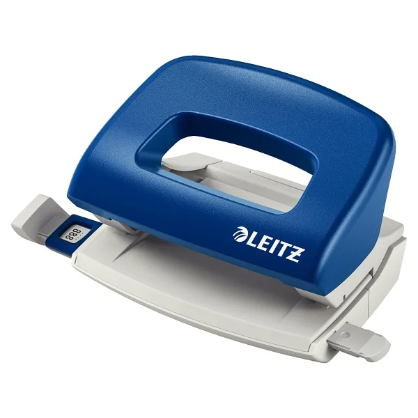 Leitz 5058 10 Sayfa Siyah Delgeç - Görsel 8