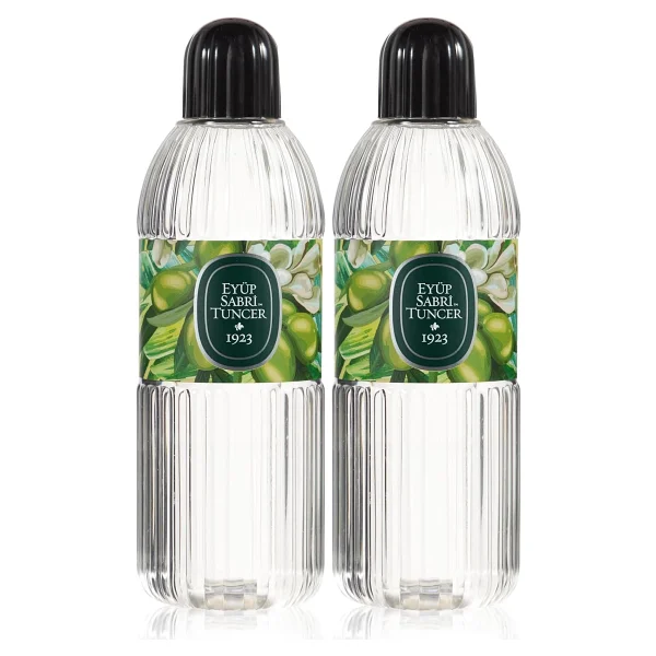Eyüp Sabri Tuncer Lavanta Pet Şişe Kolonya 400 ml - Görsel 5