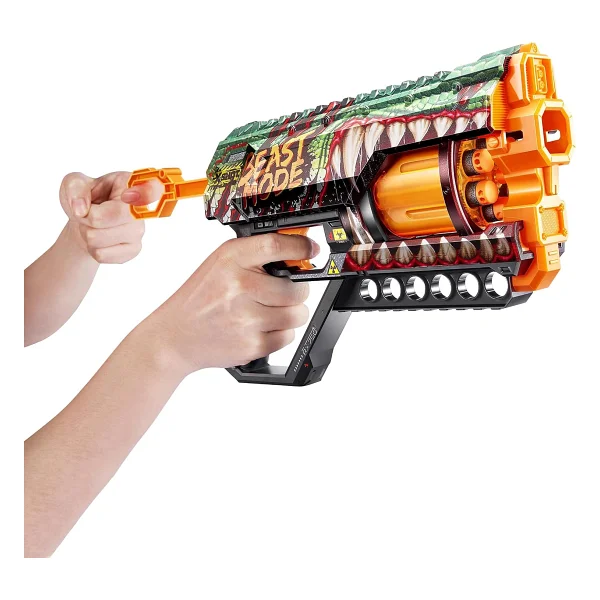 X-Shot Skins Griefer 12 Dartlı - Görsel 8