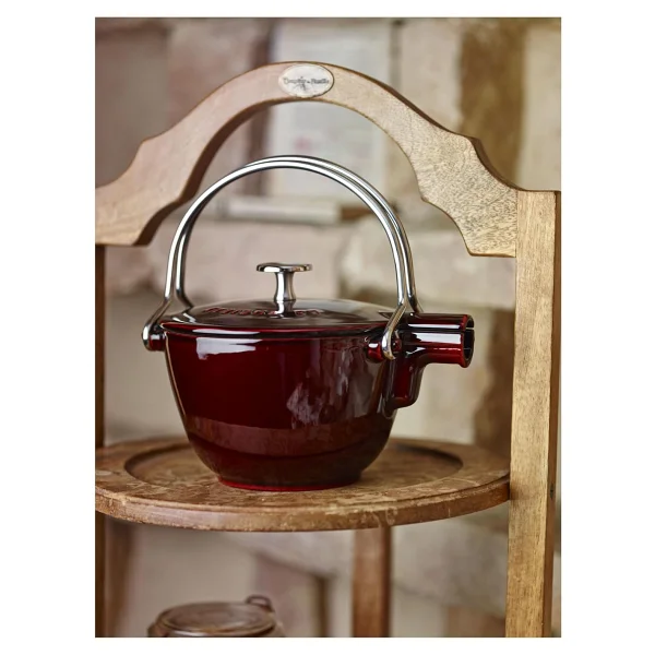Staub La Cocotte 1,1 Lt Demir Döküm Demlik - Görsel 2