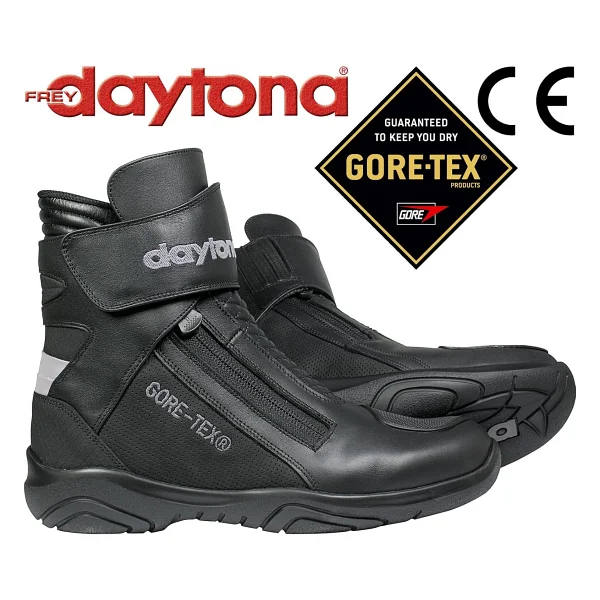 Daytona Arrow Sport Gore-Tex Erkek Motosiklet Ayakkabısı - Görsel 6