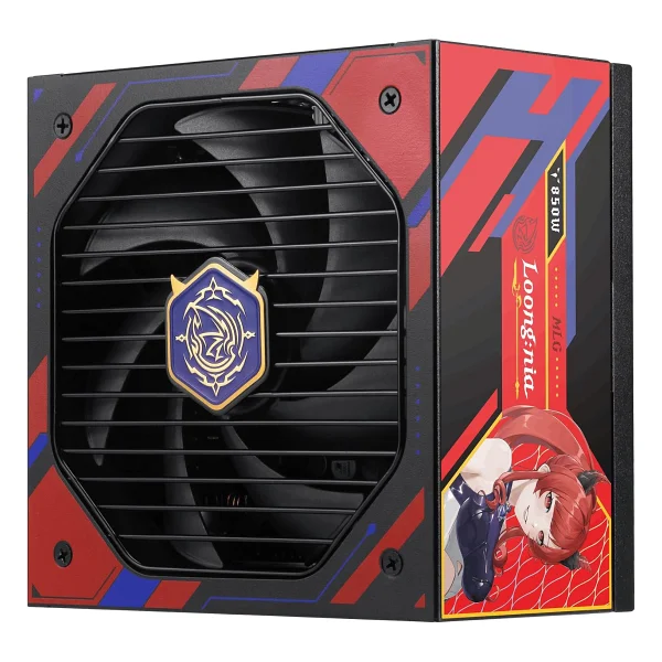 Msı A850gls Mlg Edition Gen5.1 850 W Power Supply - Görsel 3