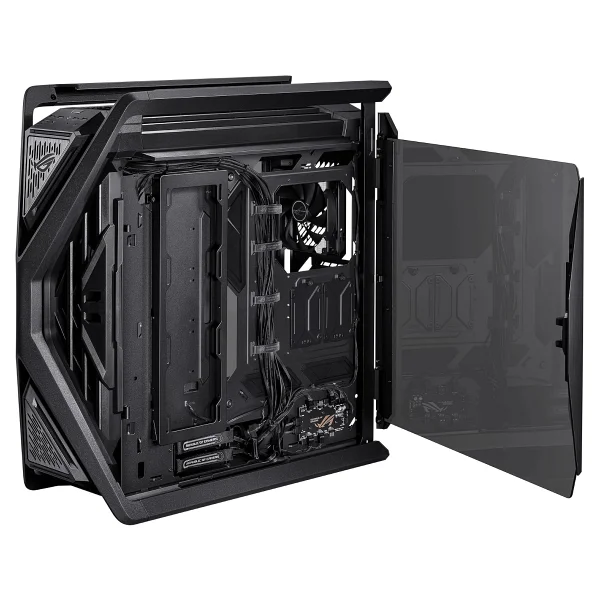 Asus ROG Hyperion GR701 Fanlı E-ATX Oyuncu Kasası - Görsel 4