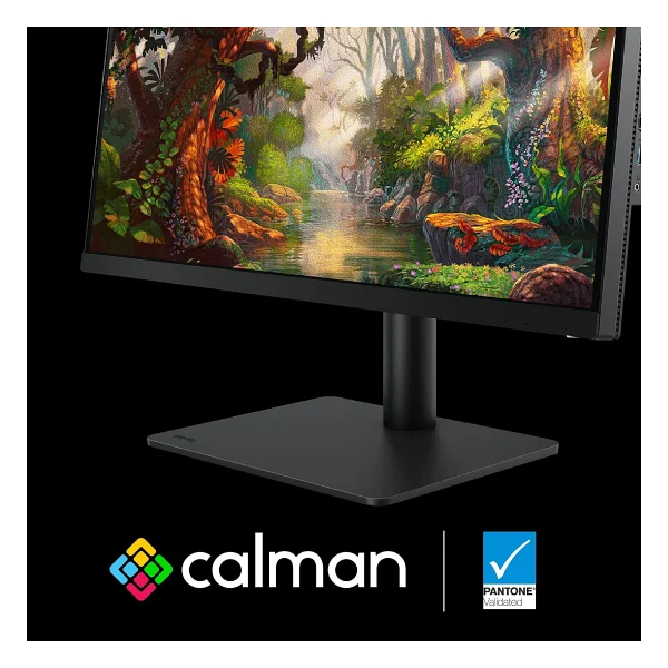 BenQ PD2705U 27" 5 ms 4K Pivot IPS 60 Hz Monitör - Görsel 4