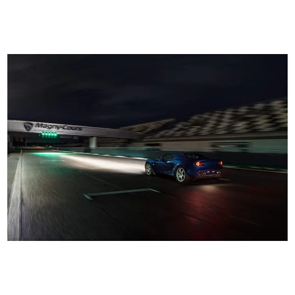 Philips Racingvision Gt200 H7 Far Ampulü+200%, Çift Set - Görsel 6