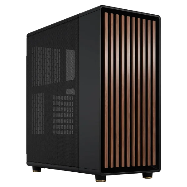 Fractal Design North Tempered Fd-C-Nor1c-04 Fanlı Beyaz Atx Oyuncu Kasası - Görsel 9